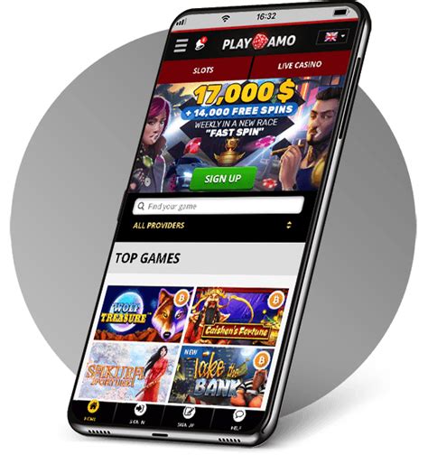Playamo casino mobile